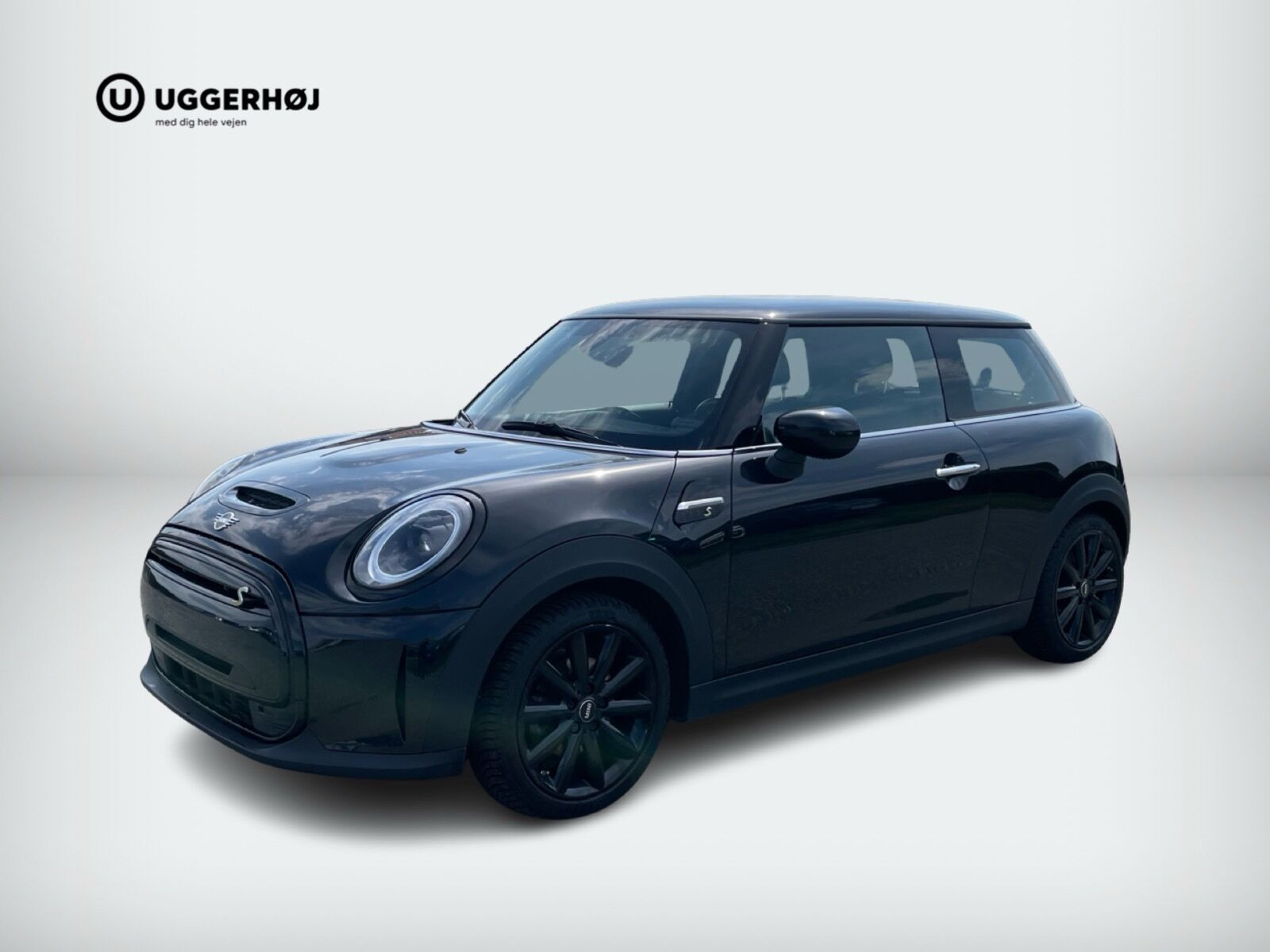 MINI Cooper, Δανία — φωτο 1