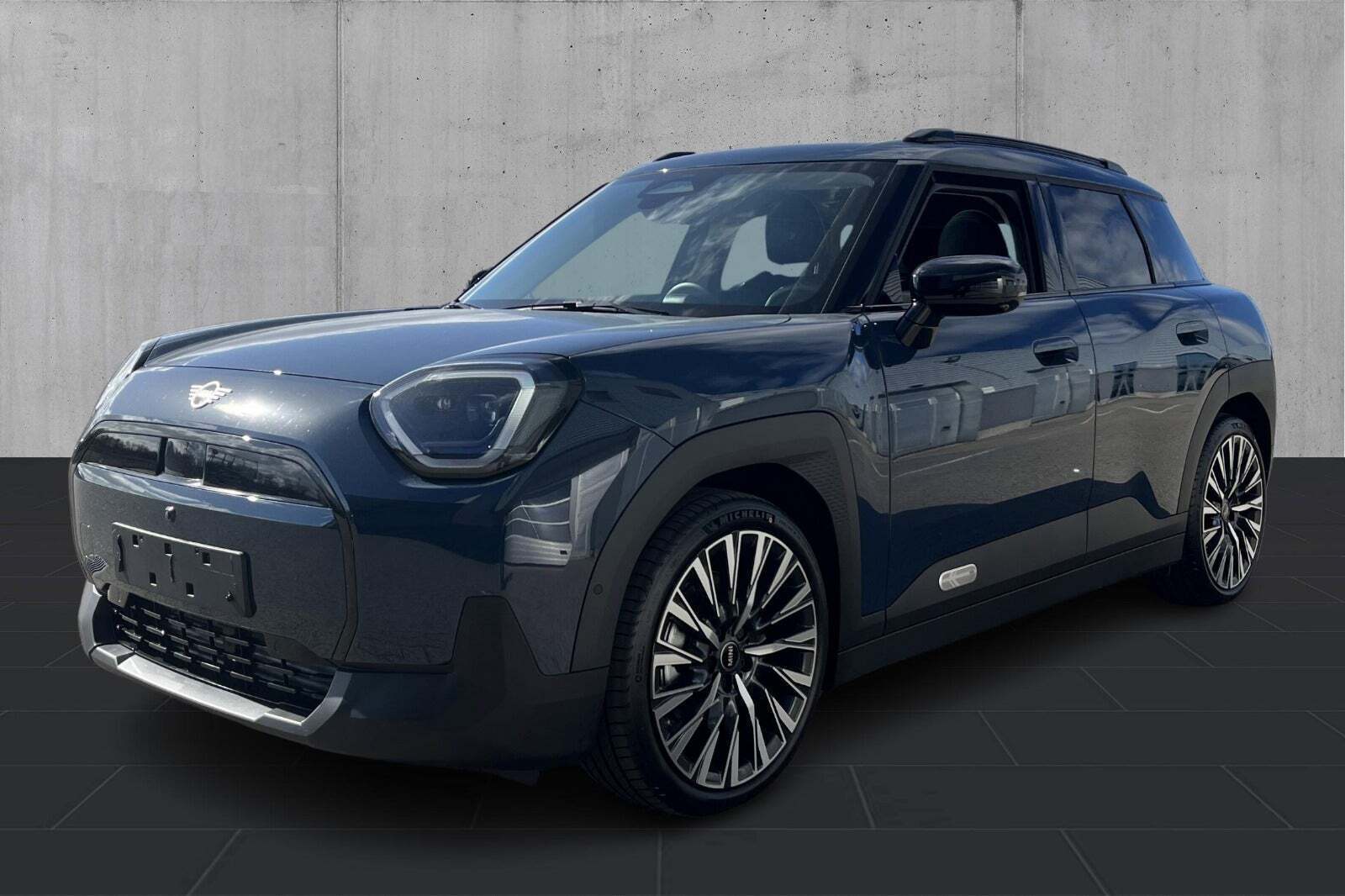 MINI Aceman E, Δανία — φωτο 1 MINI Aceman E, Δανία — φωτο 1