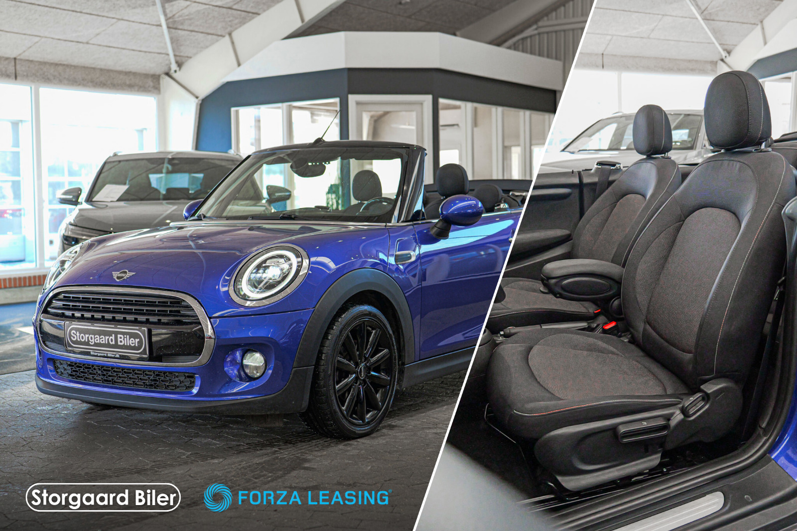 MINI Cooper, Δανία — φωτο 1