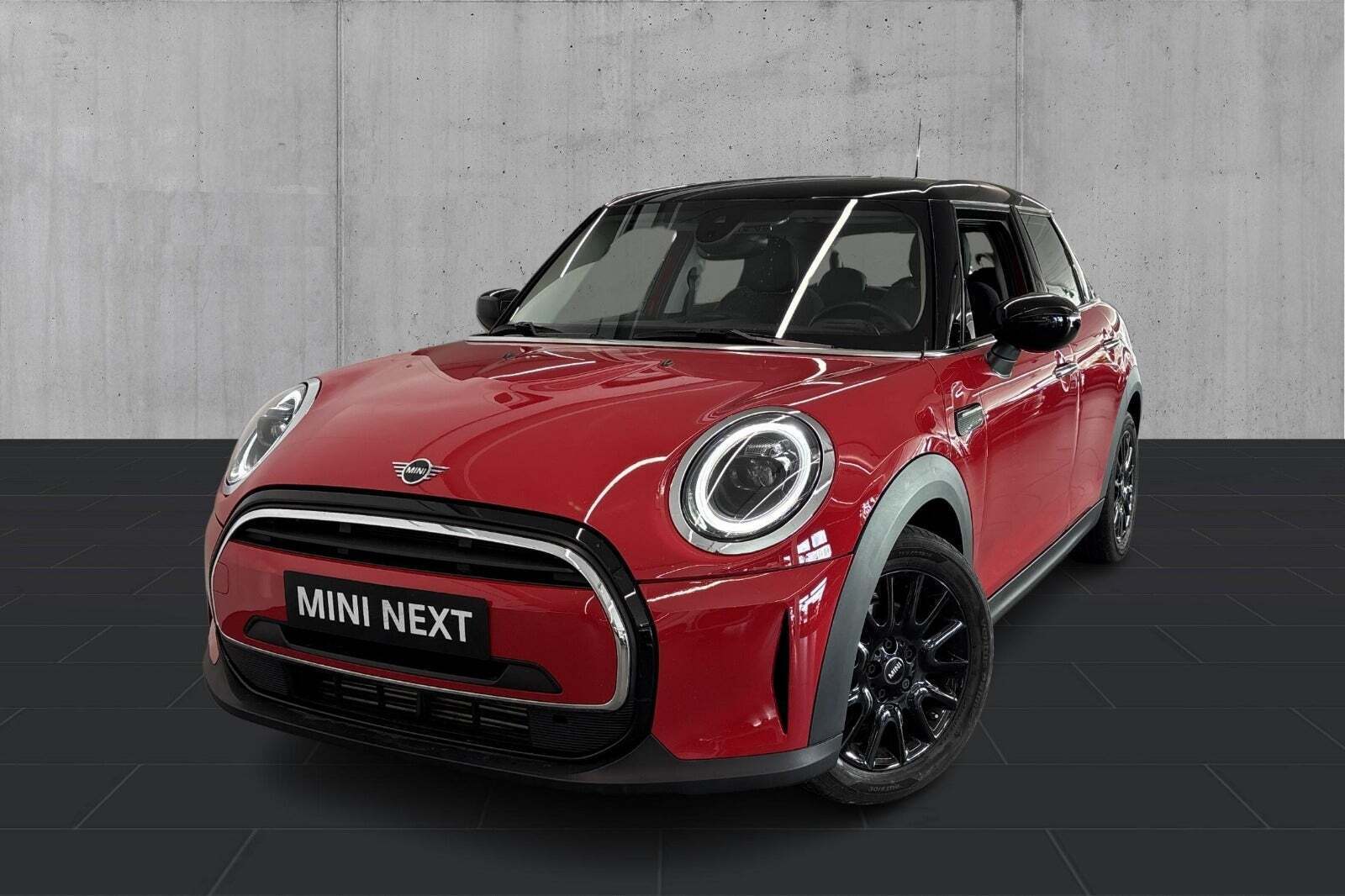 MINI Cooper, Δανία — φωτο 1