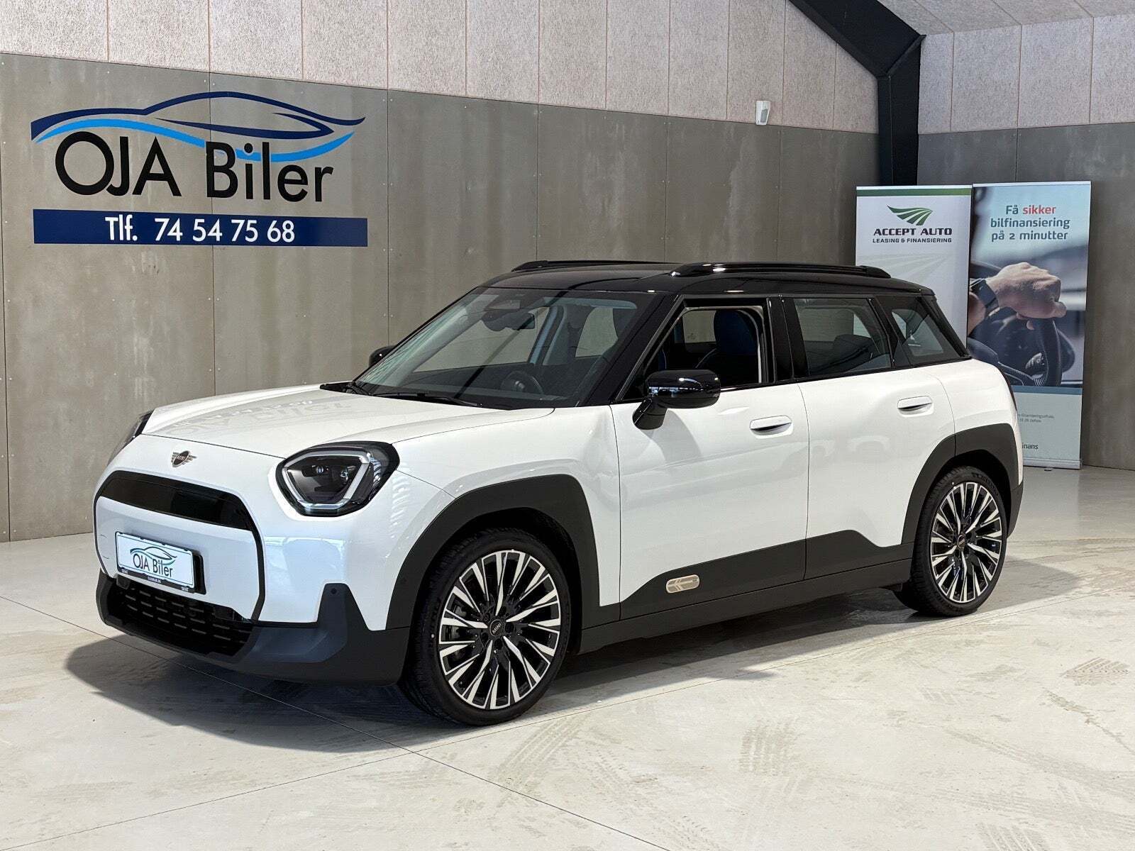 MINI Aceman E, Δανία — φωτο 1