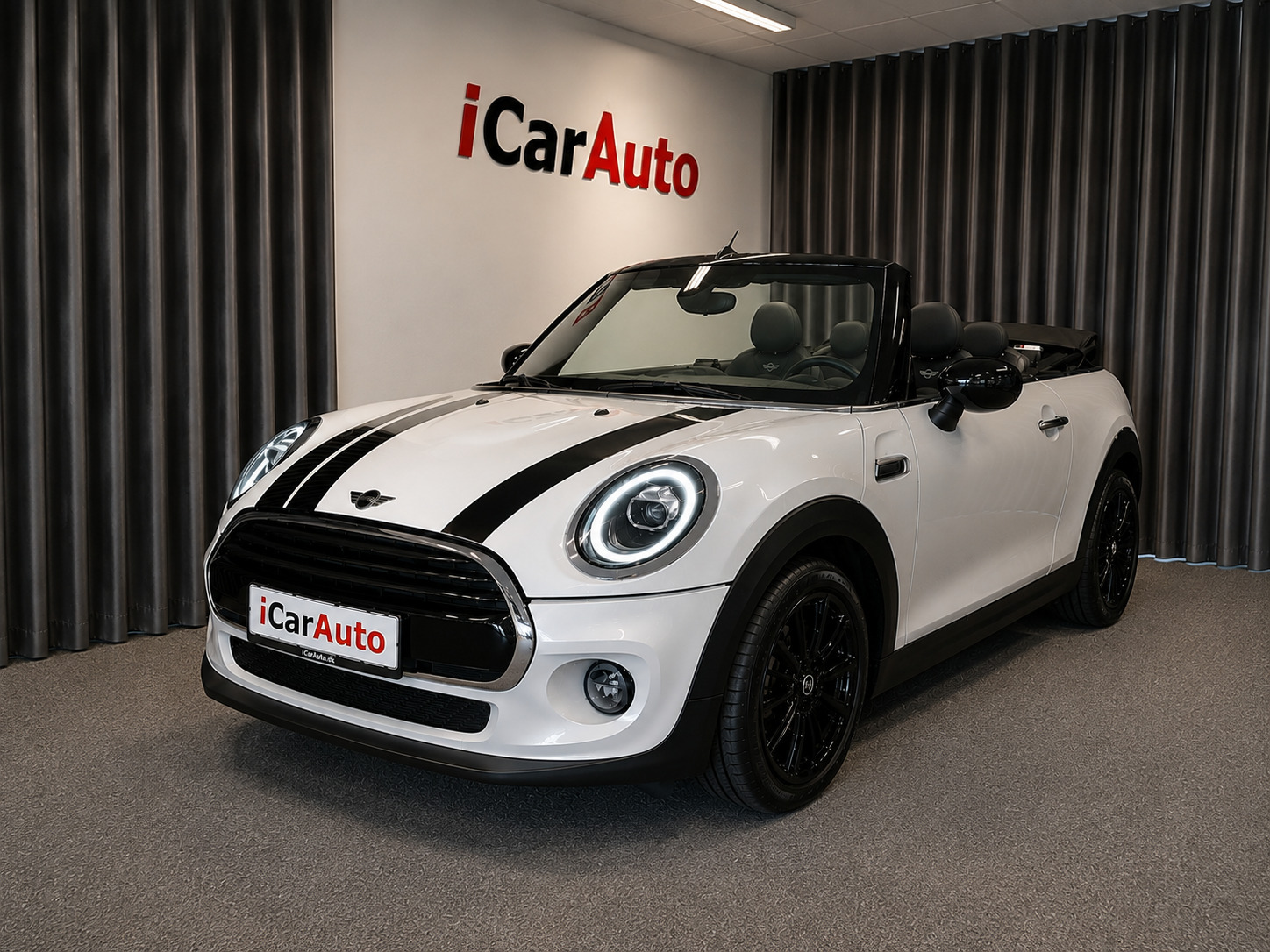 MINI Cooper, Δανία — φωτο 1