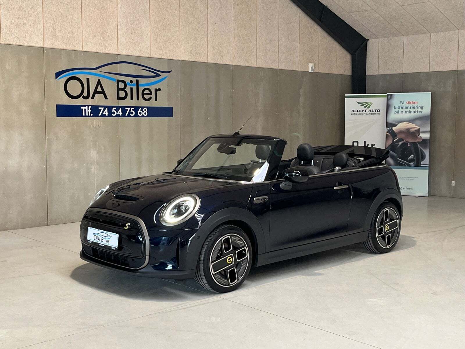 MINI Cooper SE, Δανία — φωτο 1