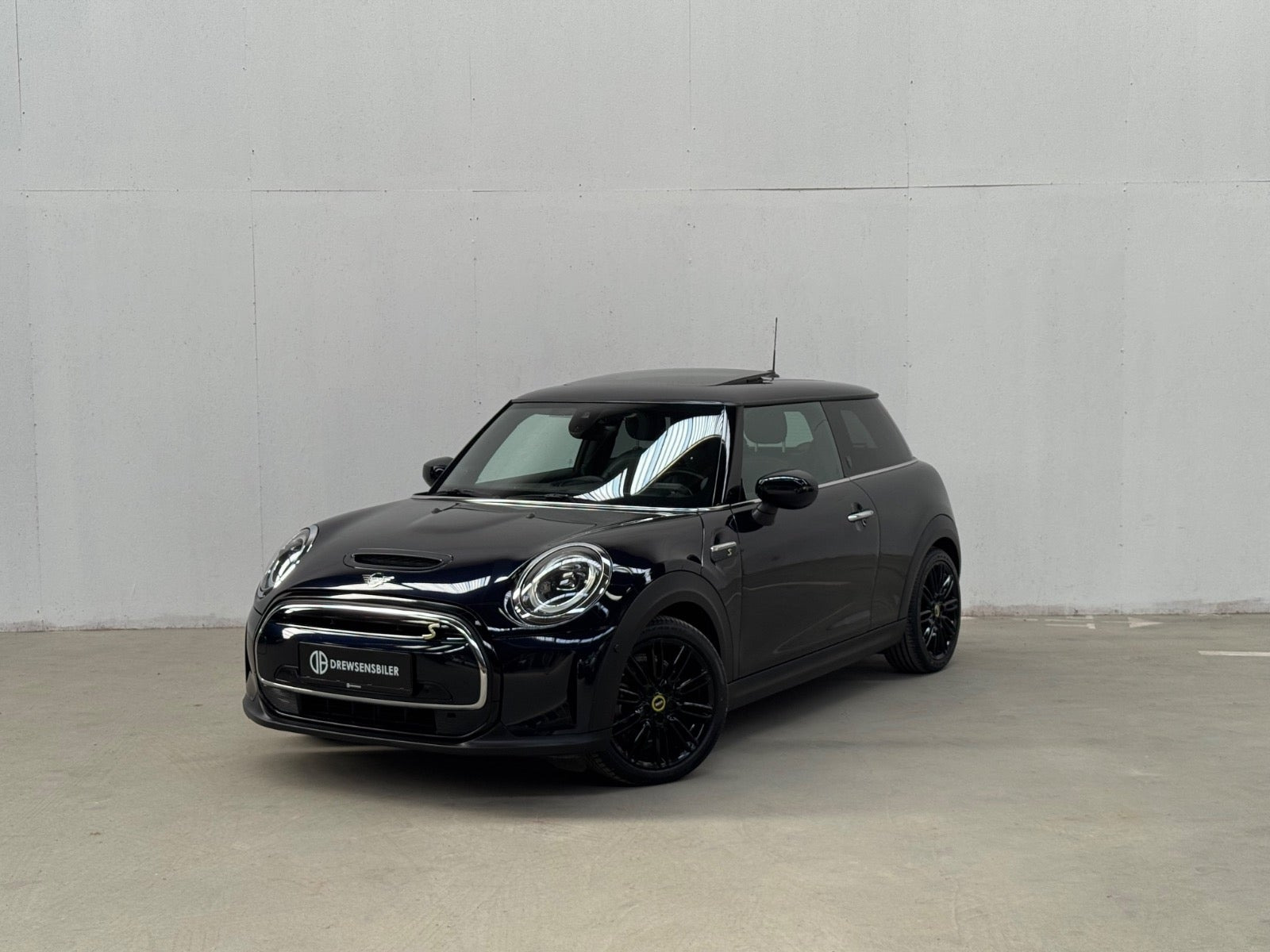 MINI Cooper SE, Δανία — φωτο 1