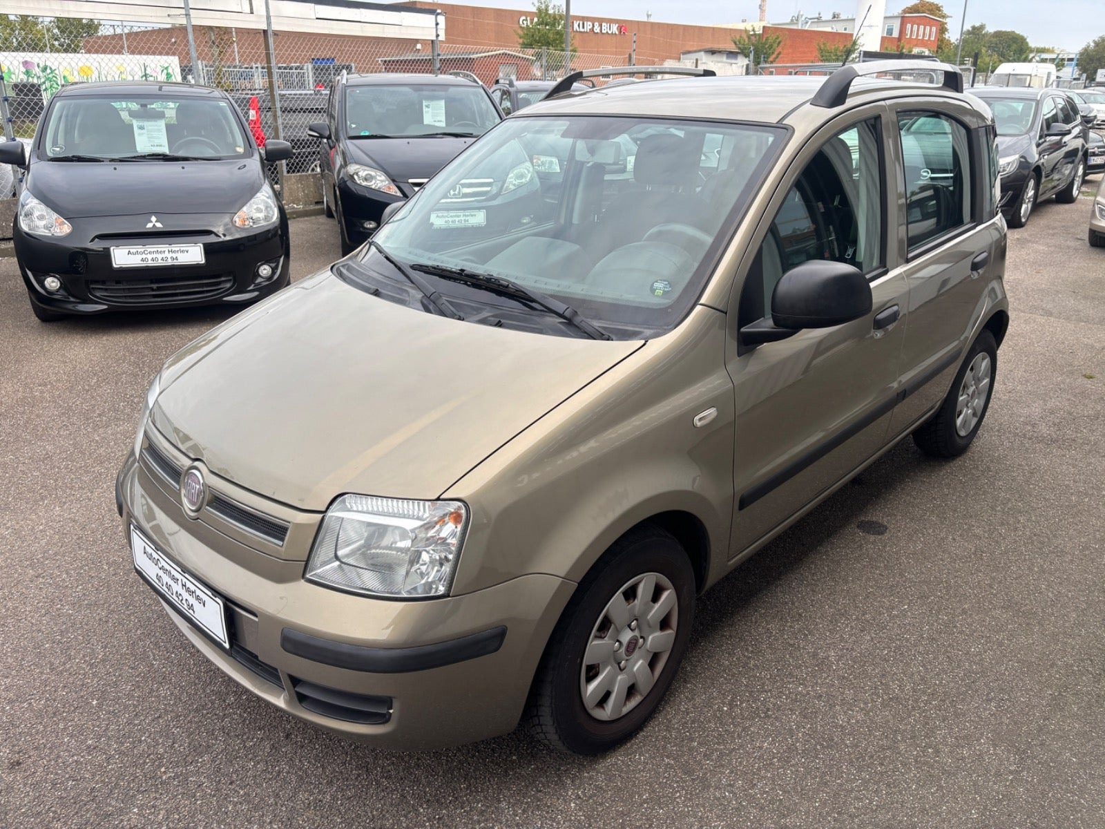 Fiat Panda, Δανία — φωτο 1