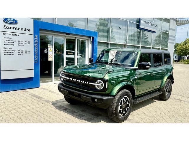 2024 Ford, Ουγγαρία — φωτο 1