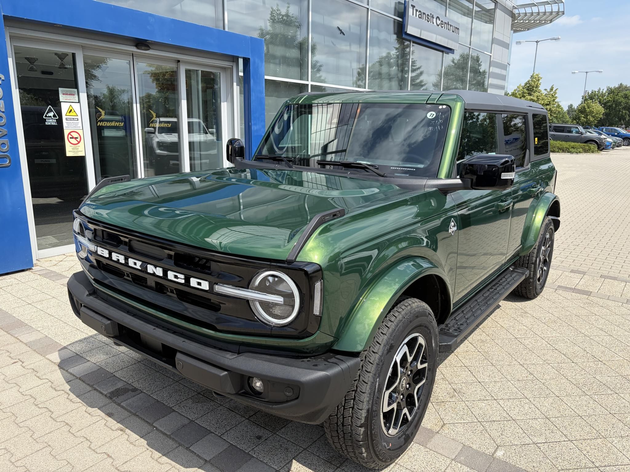 2024 Ford, Ουγγαρία — φωτο 1