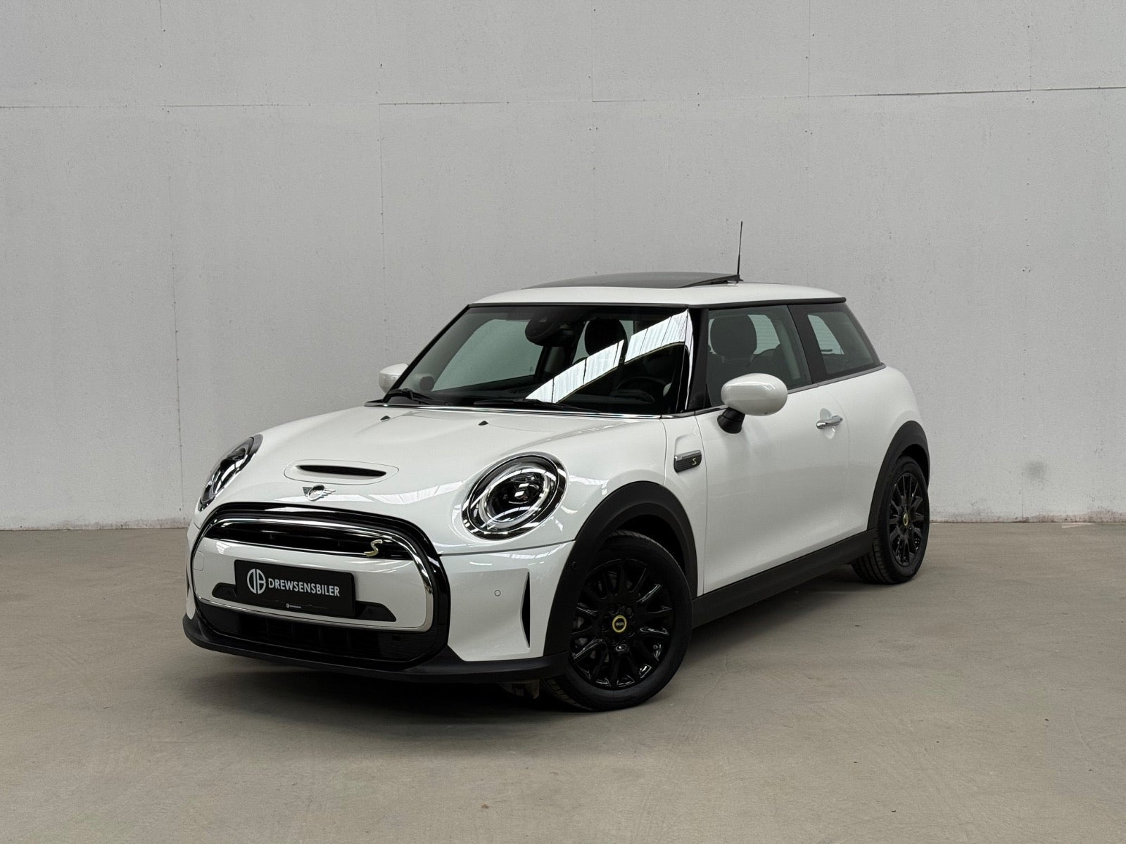 MINI Cooper SE, Δανία — φωτο 1