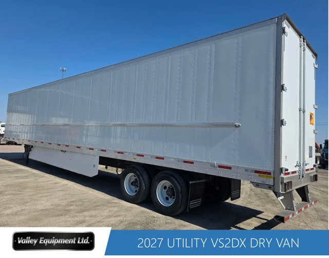 2027 UTILITY, εισαγωγή Καναδάς — φωτο 1