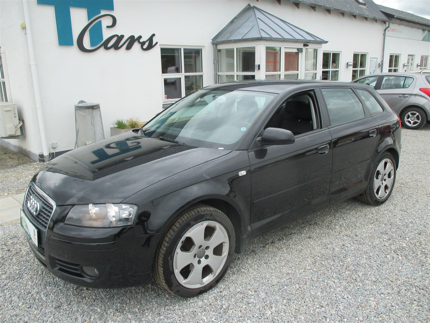 Audi A3, Δανία — φωτο 1