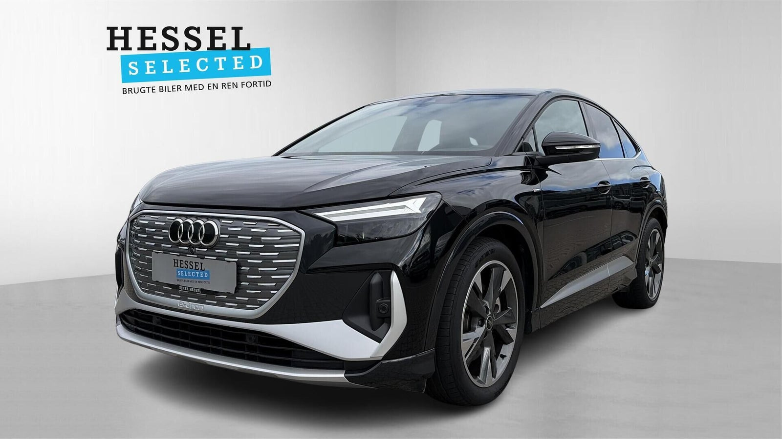 Audi Q4 e-tron, Δανία — φωτο 1