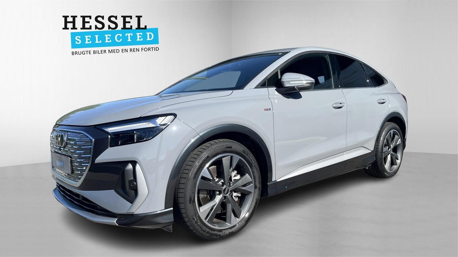 Audi Q4 e-tron, Δανία — φωτο 1