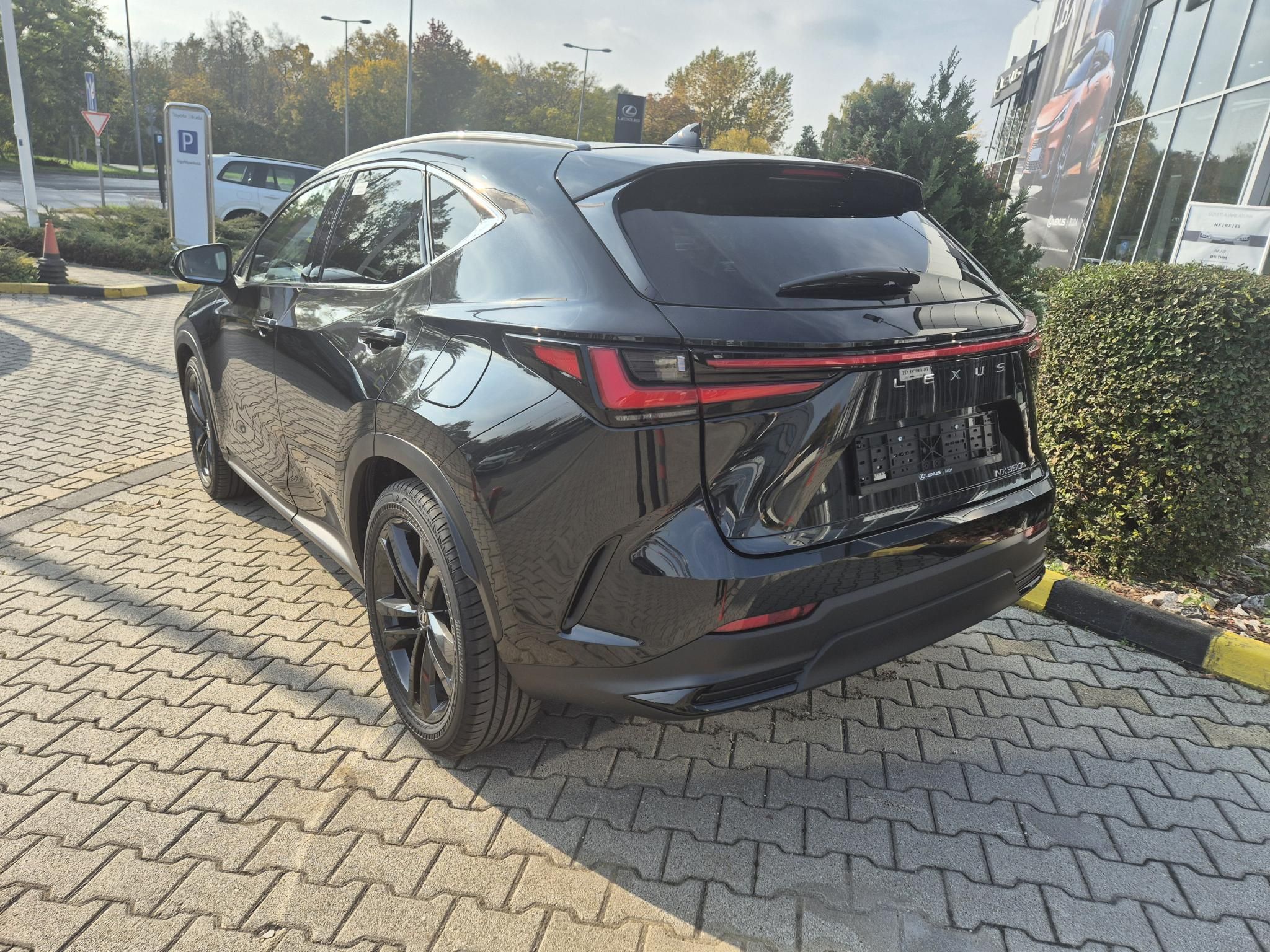 Lexus, Ουγγαρία — φωτο 1