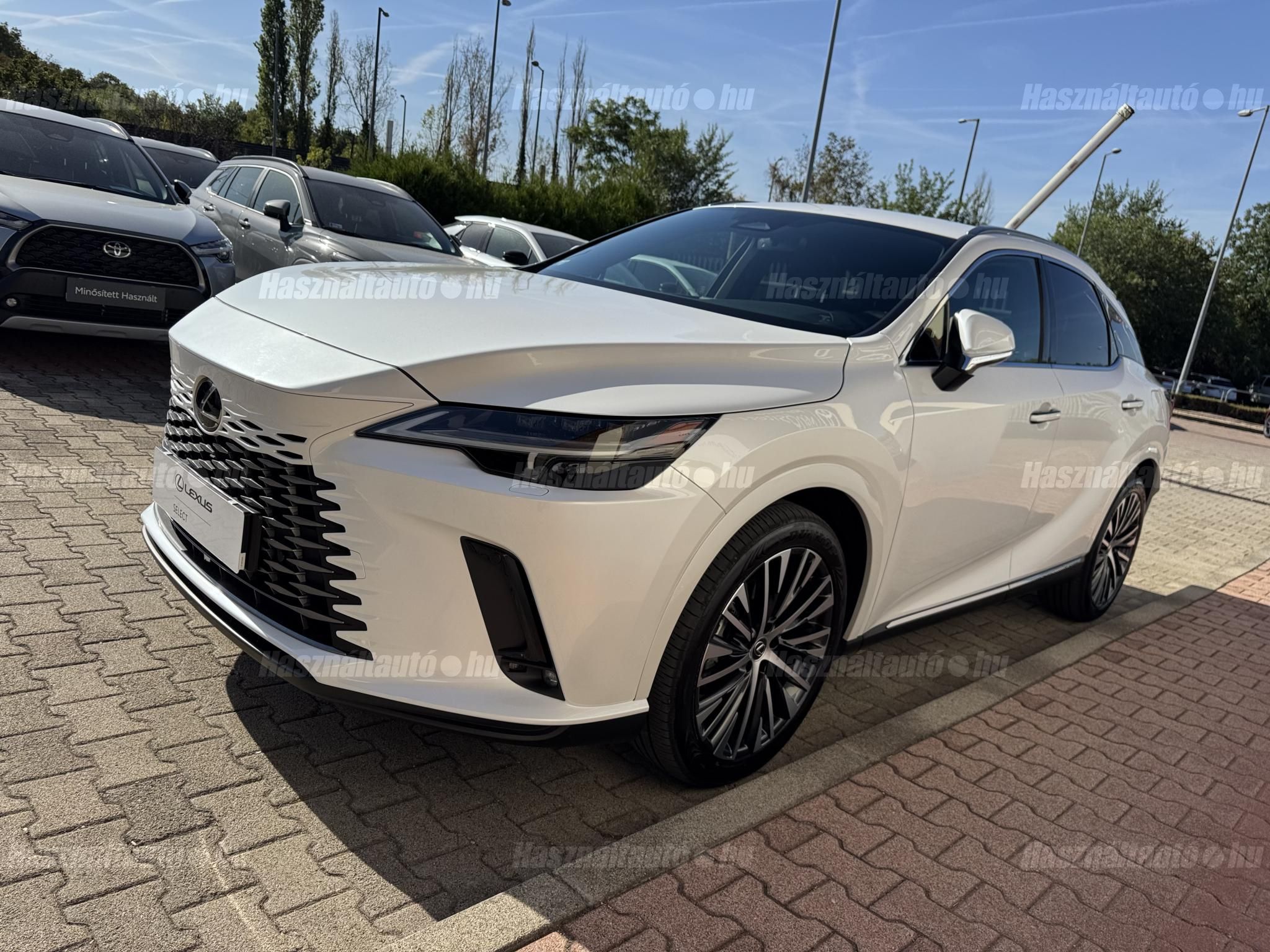 Lexus, Ουγγαρία — φωτο 1