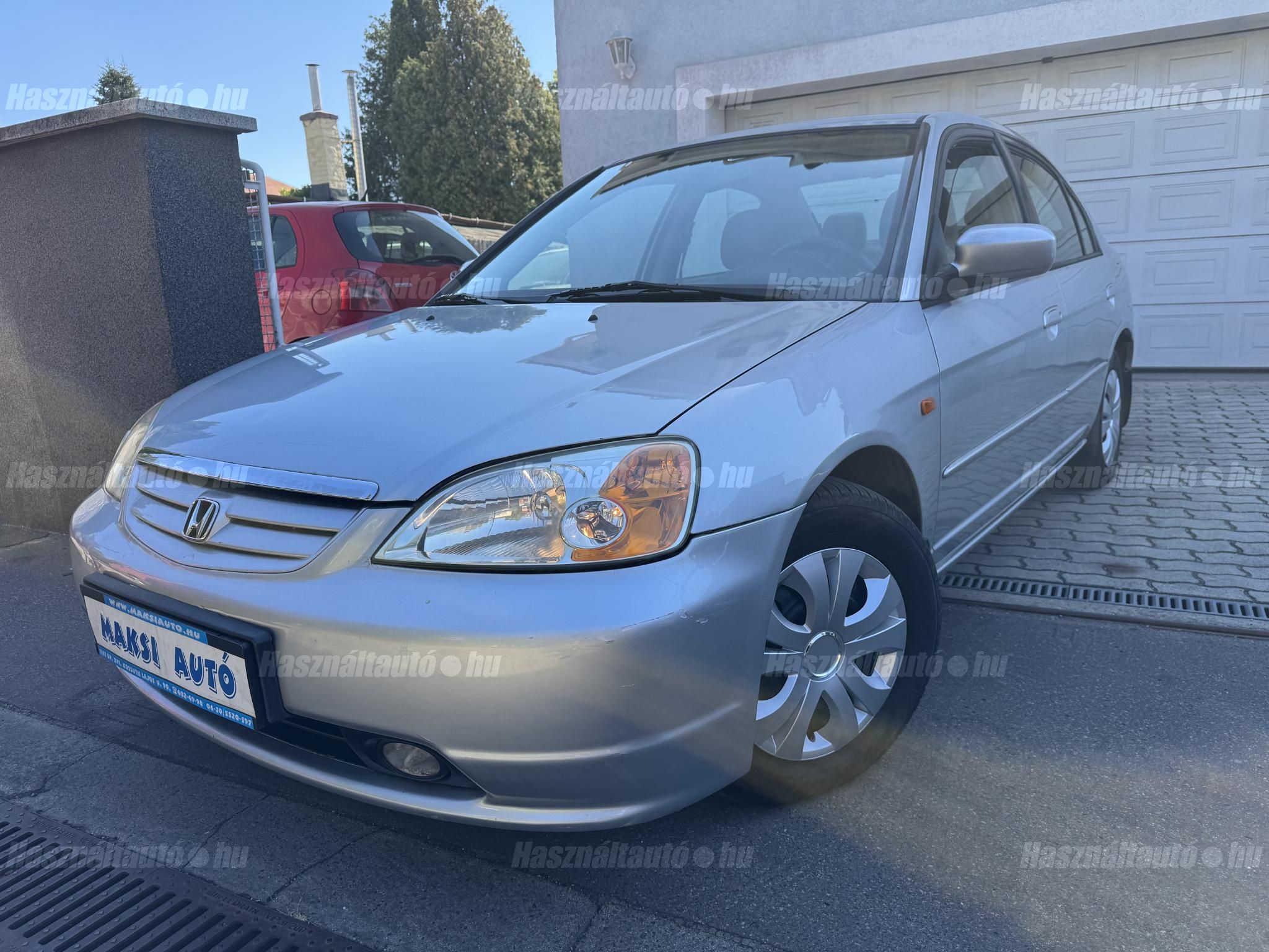 2003 Honda, Ουγγαρία — φωτο 1