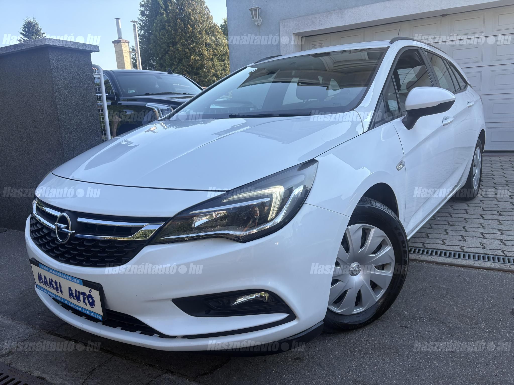 2018 Opel, Ουγγαρία — φωτο 1