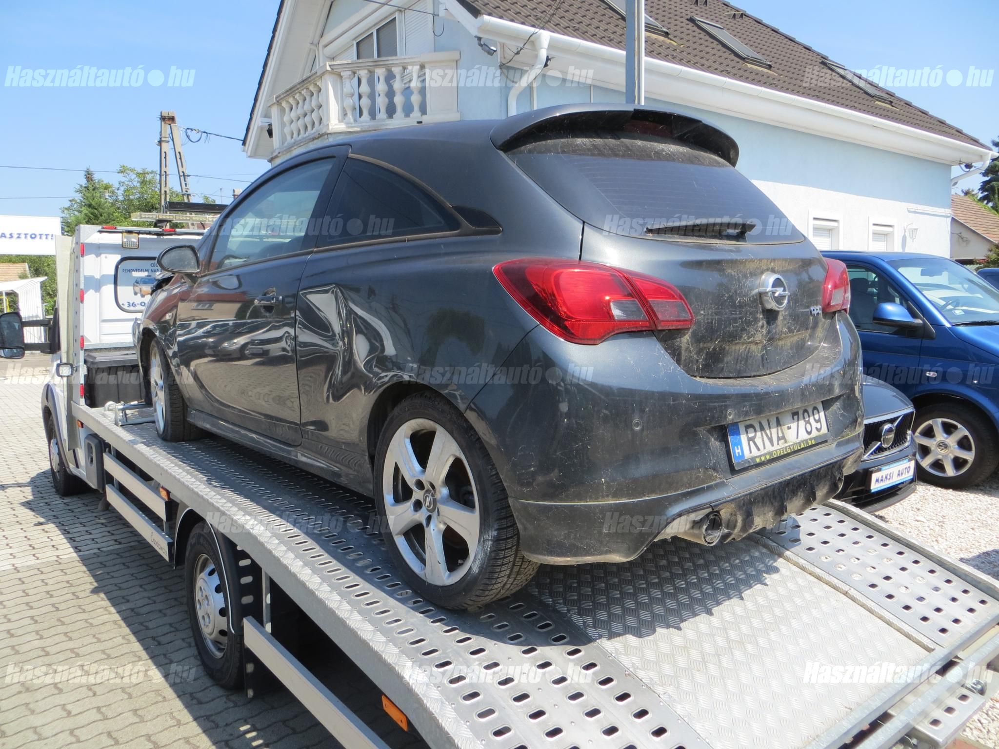 2018 Opel, Ουγγαρία — φωτο 1