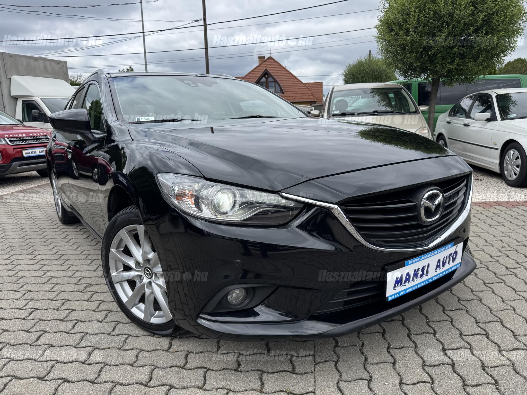 2014 Mazda, Ουγγαρία — φωτο 1
