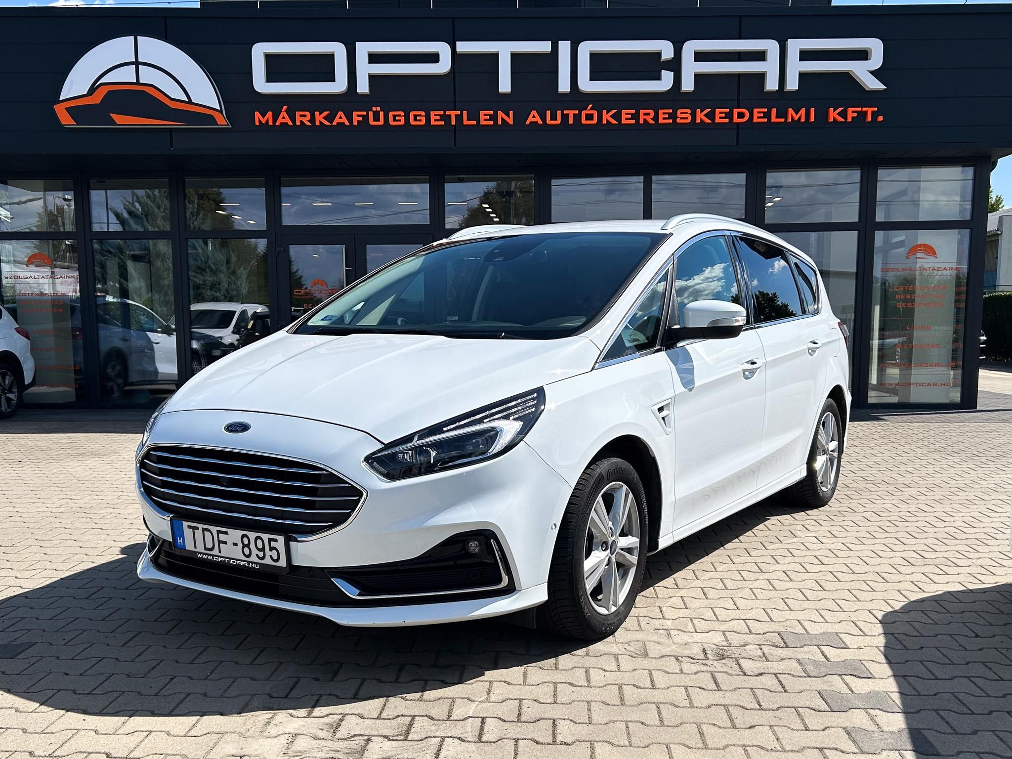2022 Ford, 90.651 km, Ουγγαρία — φωτο 1