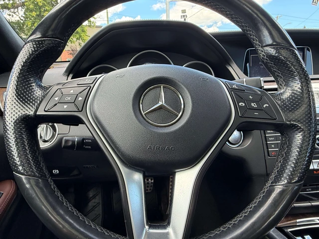 2016 Mercedes-Benz Eclass E 400, λευκό, 155.186 km, εισαγωγή Καναδάς — φωτο 16 z 19