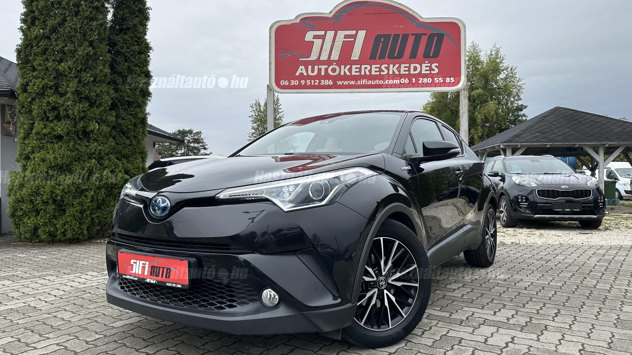 2018 Toyota, 158.373 km, Ουγγαρία — φωτο 1
