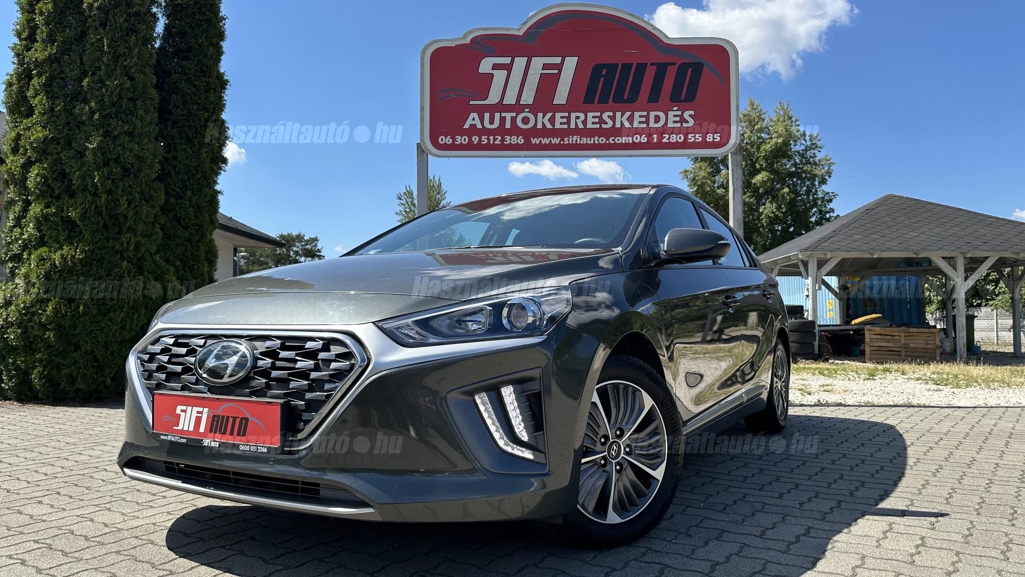 2021 Hyundai, Ουγγαρία — φωτο 1