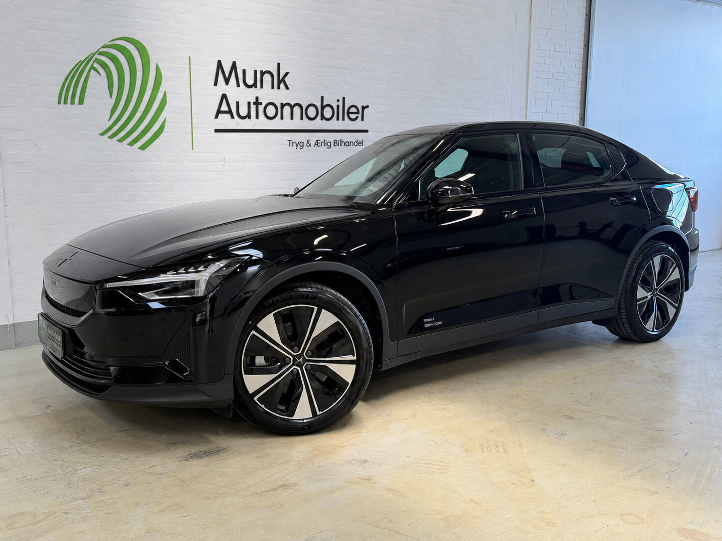 Polestar 2, Δανία — φωτο 1