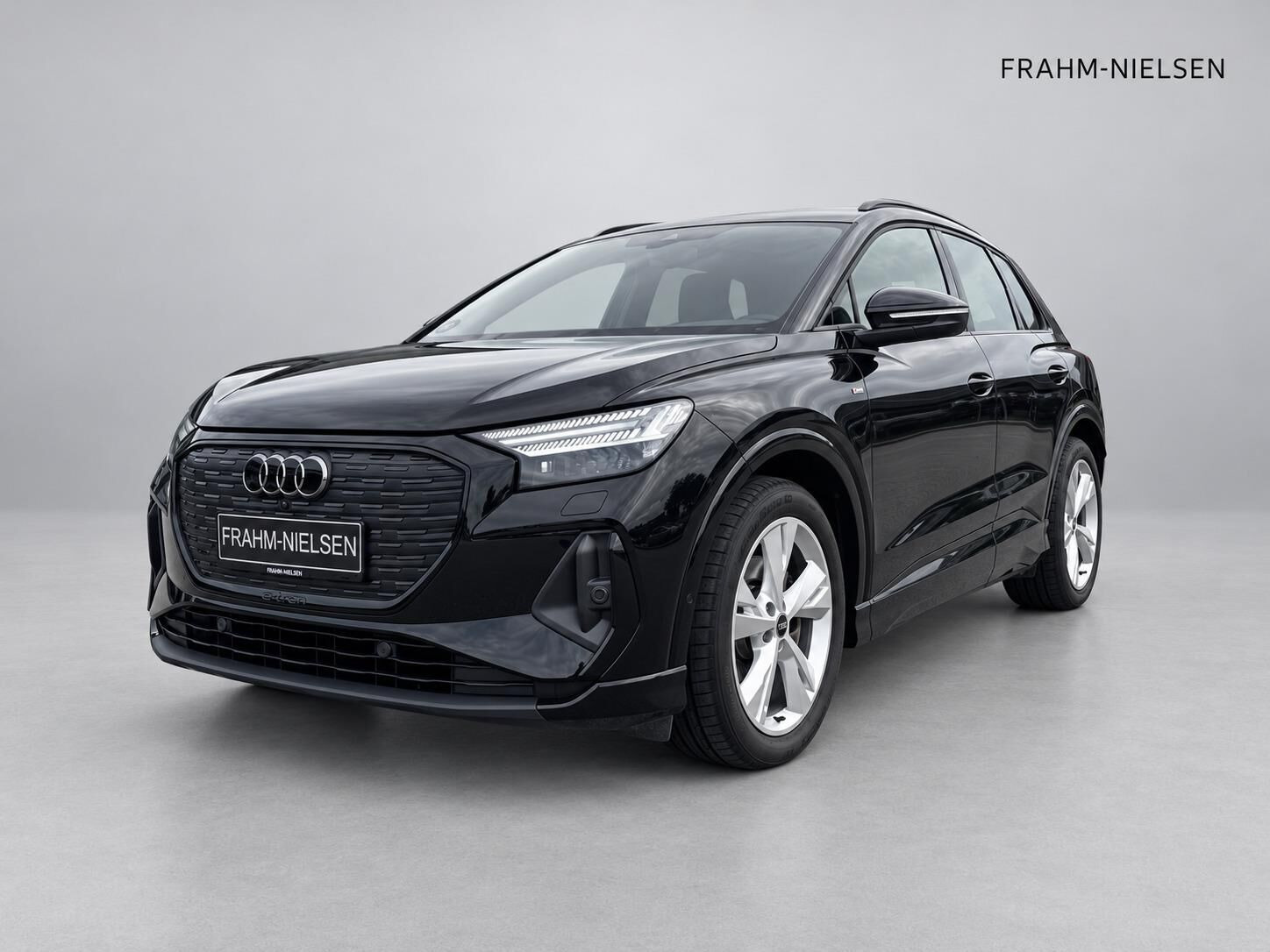 Audi Q4, Δανία — φωτο 1