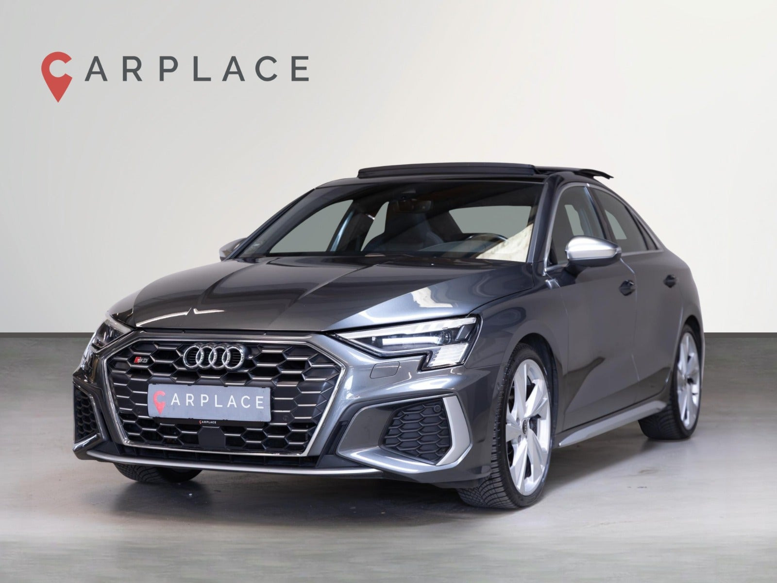 Audi S3, Δανία — φωτο 1