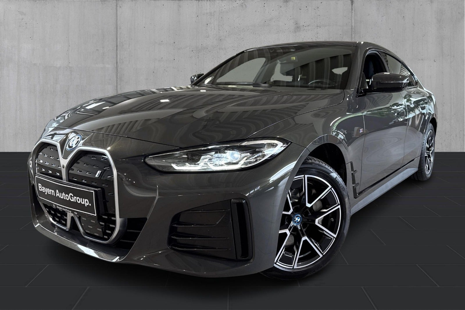 BMW i4, Δανία — φωτο 1