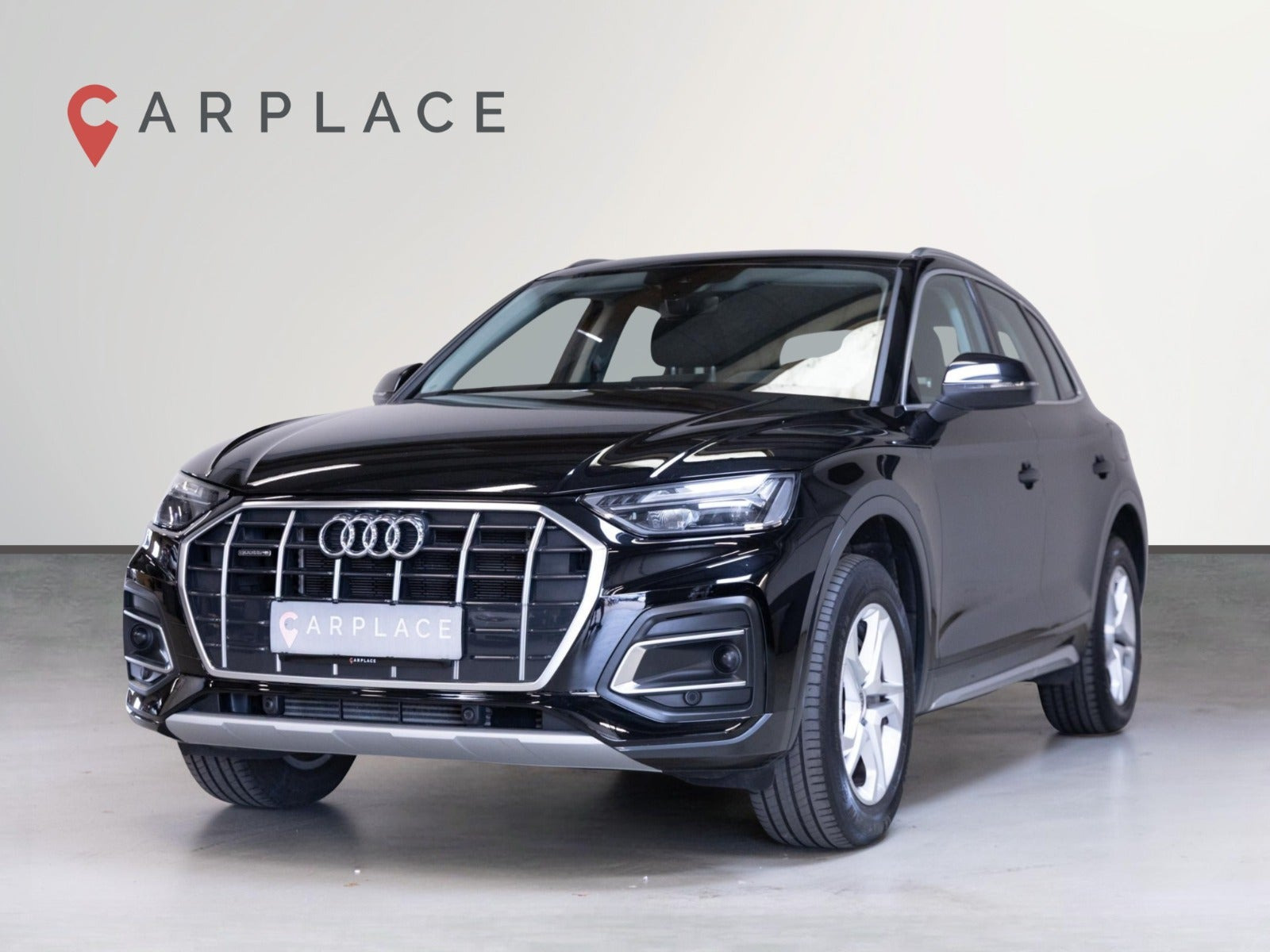 Audi Q5, Δανία — φωτο 1
