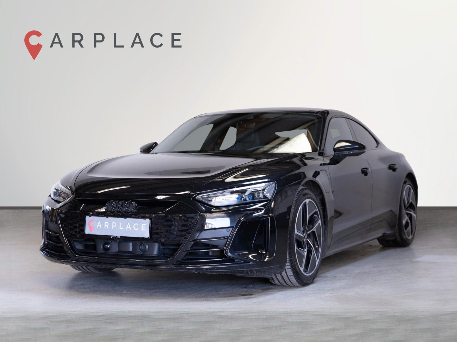 Audi e-tron GT, Δανία — φωτο 1