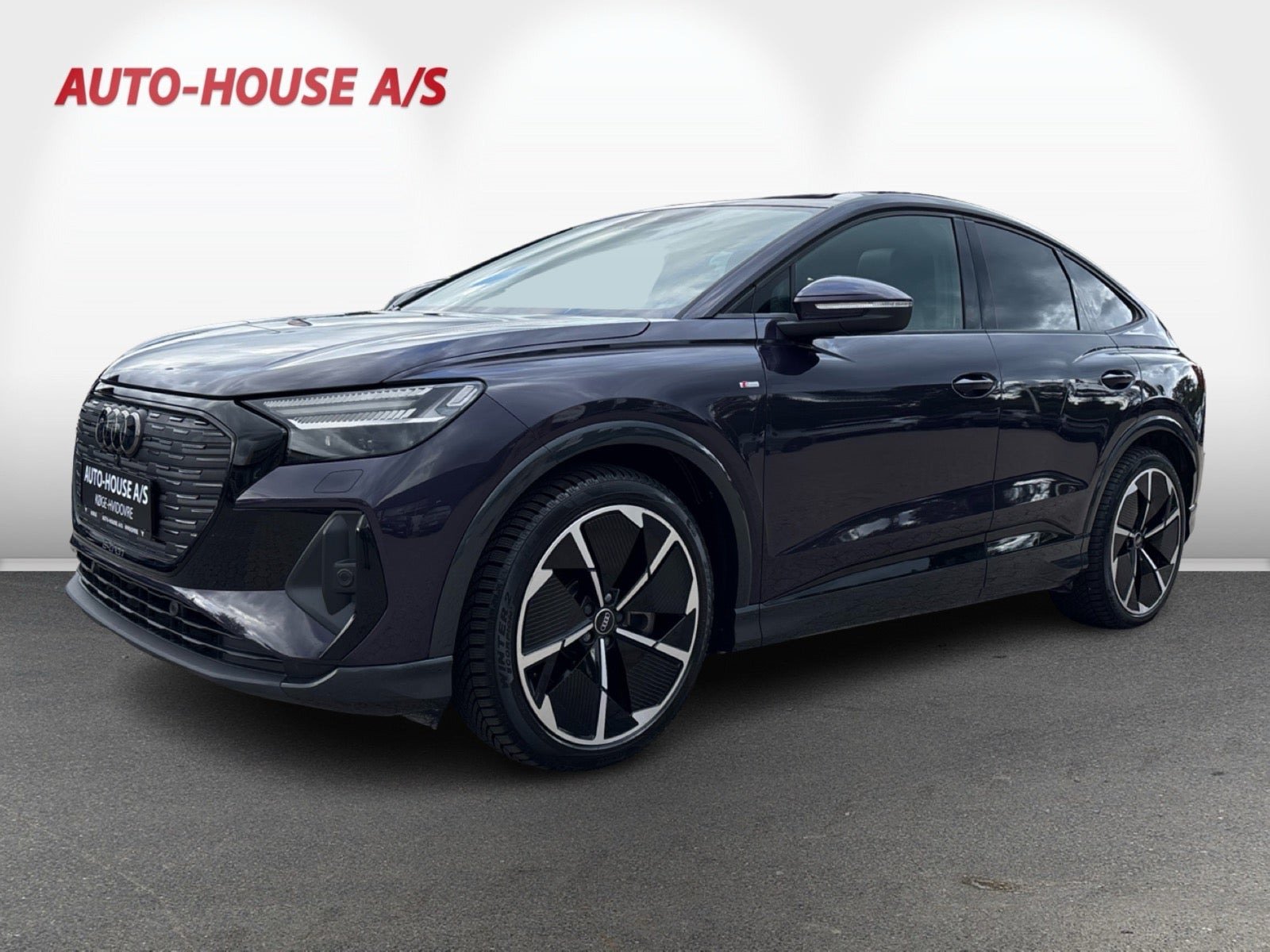 Audi Q4 e-tron, Δανία — φωτο 1