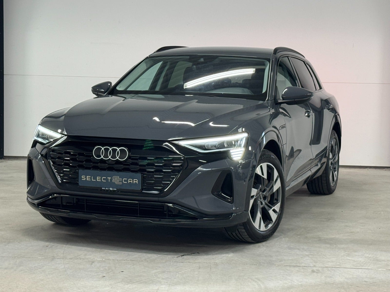 Audi Q8 e-tron, Δανία — φωτο 1