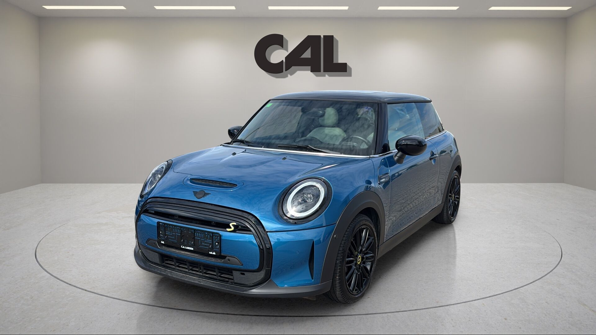MINI Cooper, Δανία — φωτο 1