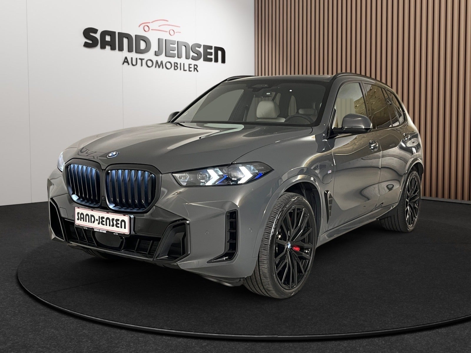 BMW X5, Δανία — φωτο 1