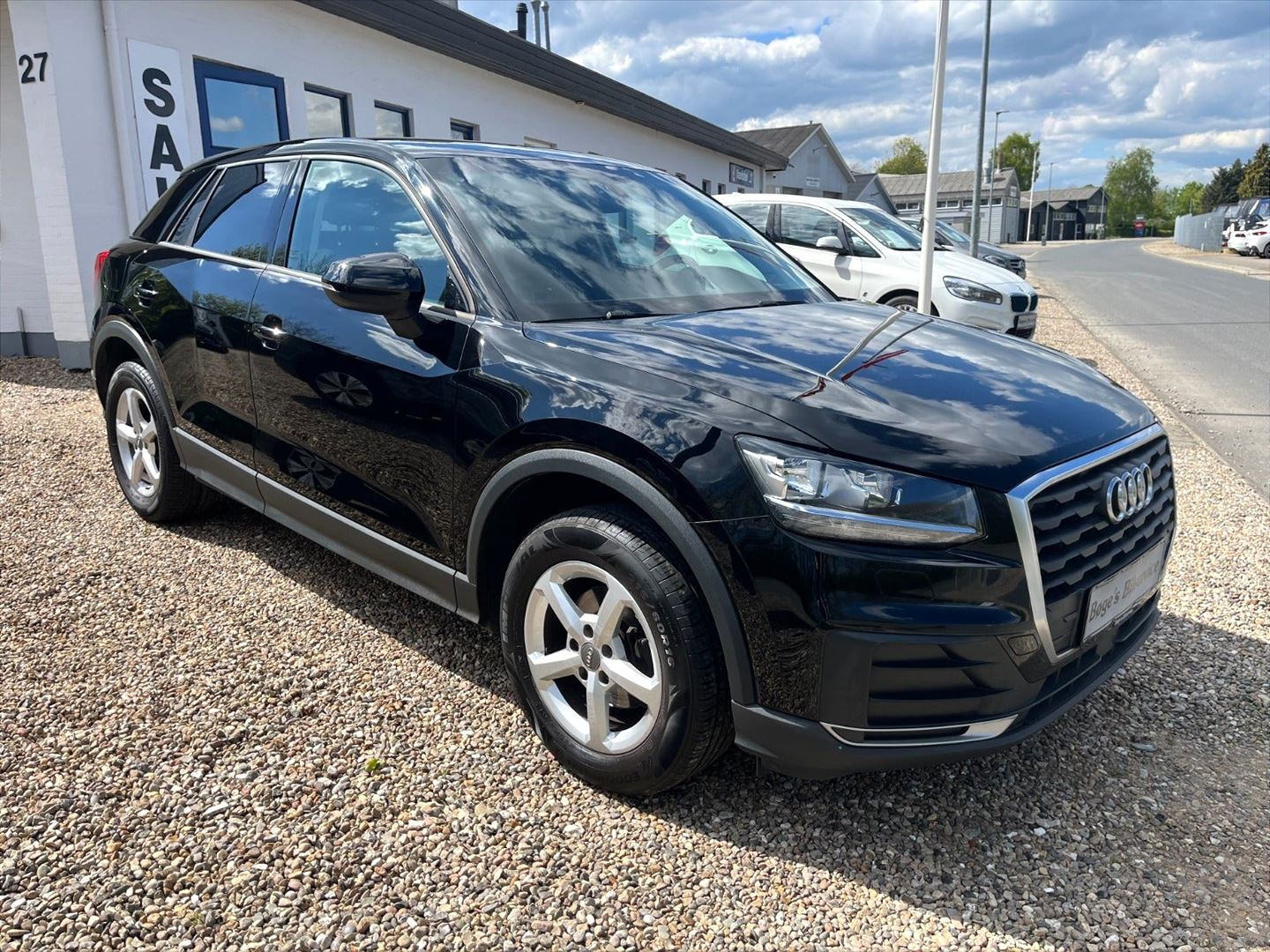 Audi Q2, Δανία — φωτο 1