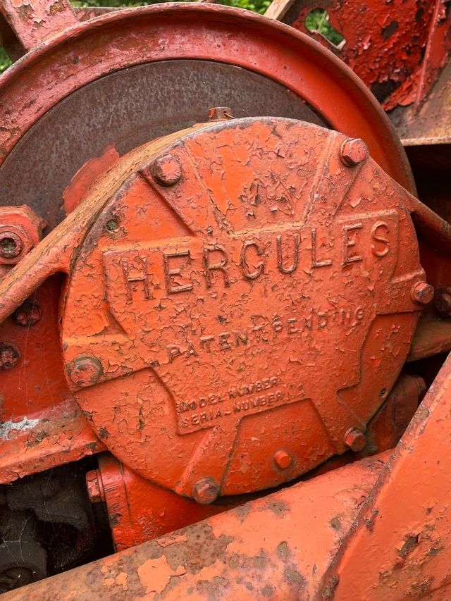 skidder timber jack, εισαγωγή Καναδάς — φωτο 1