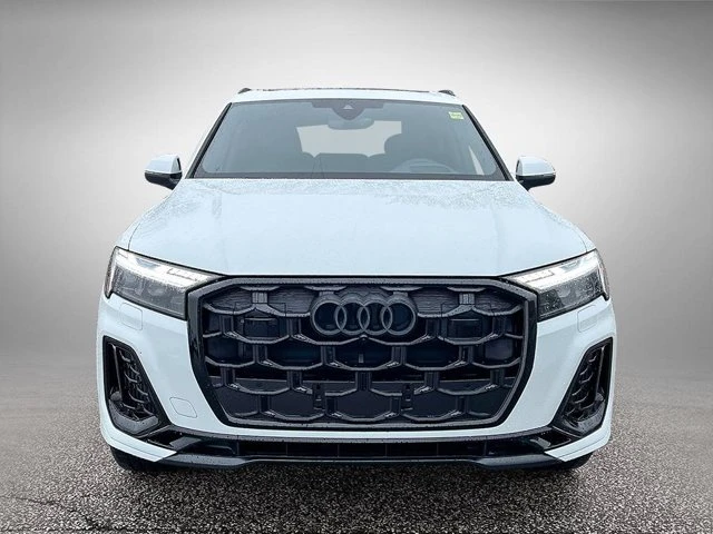 2026 Audi Q7 Technik, λευκό, 28 km, εισαγωγή Καναδάς — φωτο 2 z 20