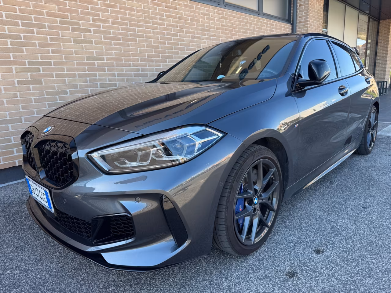 2028 BMW, Ιταλία — φωτο 3 z 11
