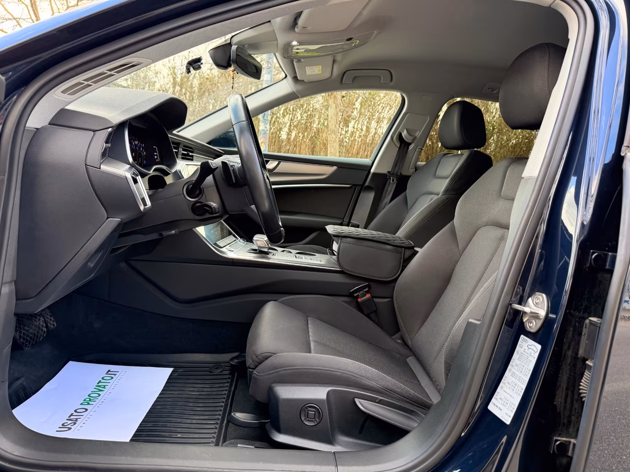 2029 Audi, Ιταλία — φωτο 13 z 20