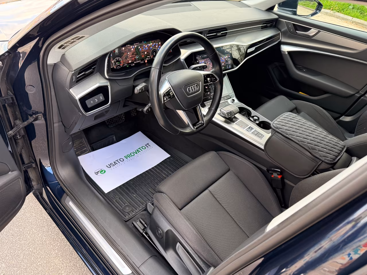 2029 Audi, Ιταλία — φωτο 14 z 20