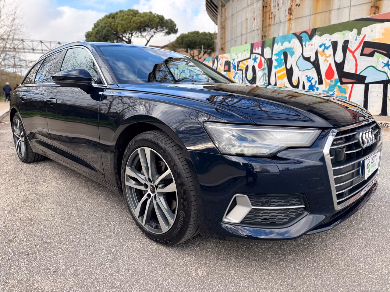 2029 Audi, Ιταλία — φωτο 4 z 20