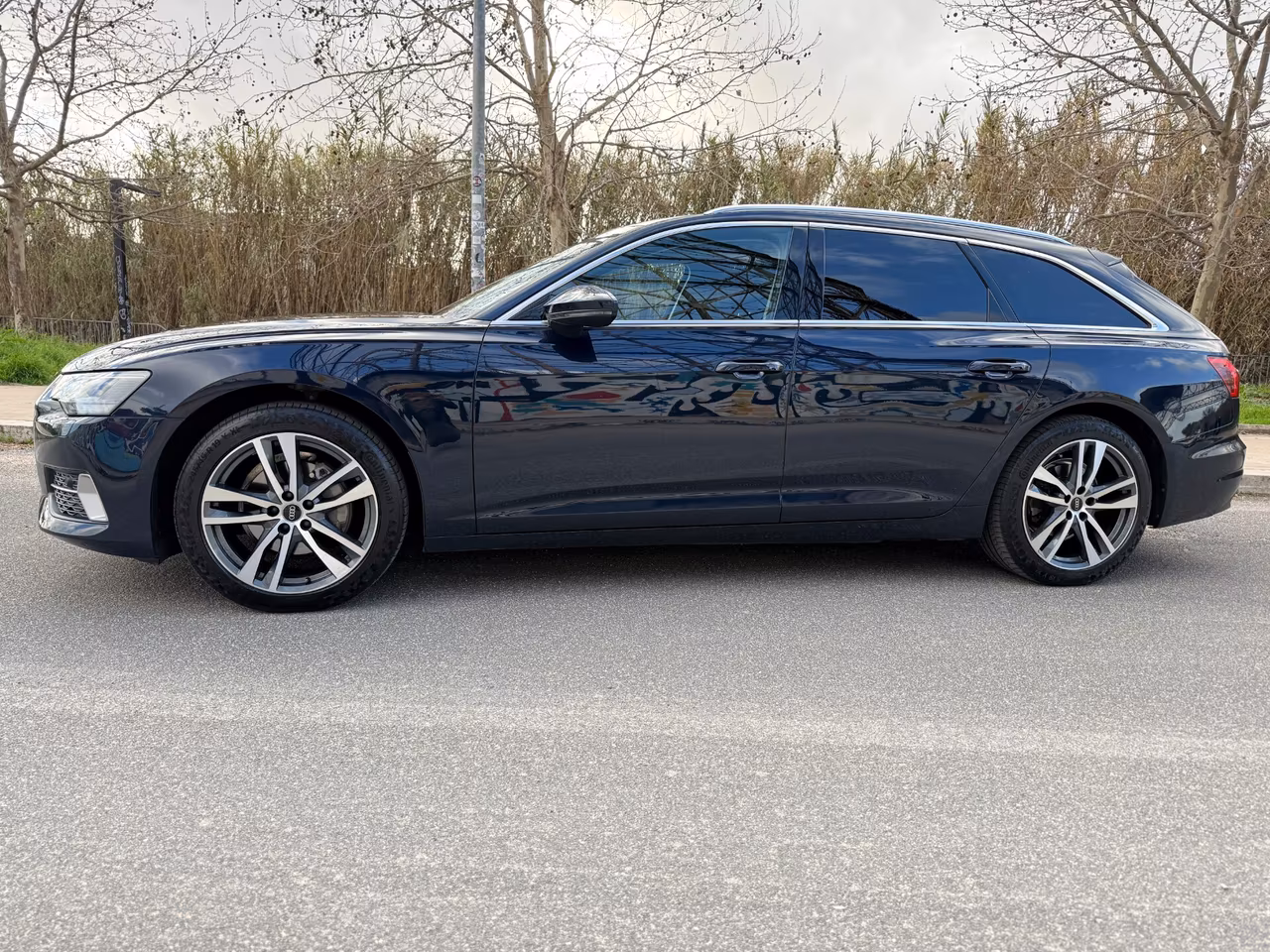 2029 Audi, Ιταλία — φωτο 5 z 20