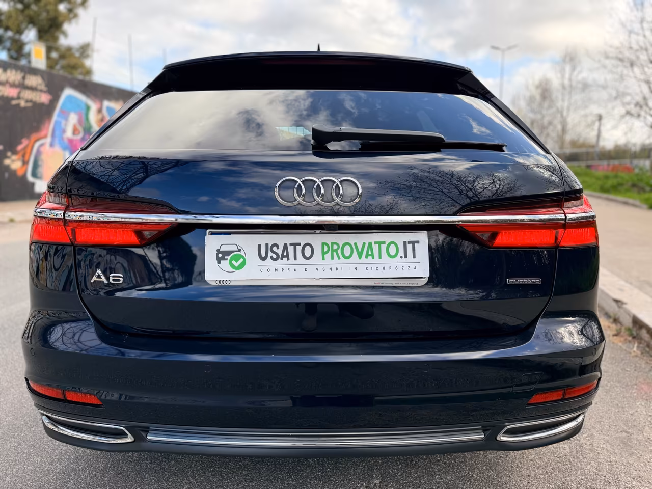 2029 Audi, Ιταλία — φωτο 7 z 20