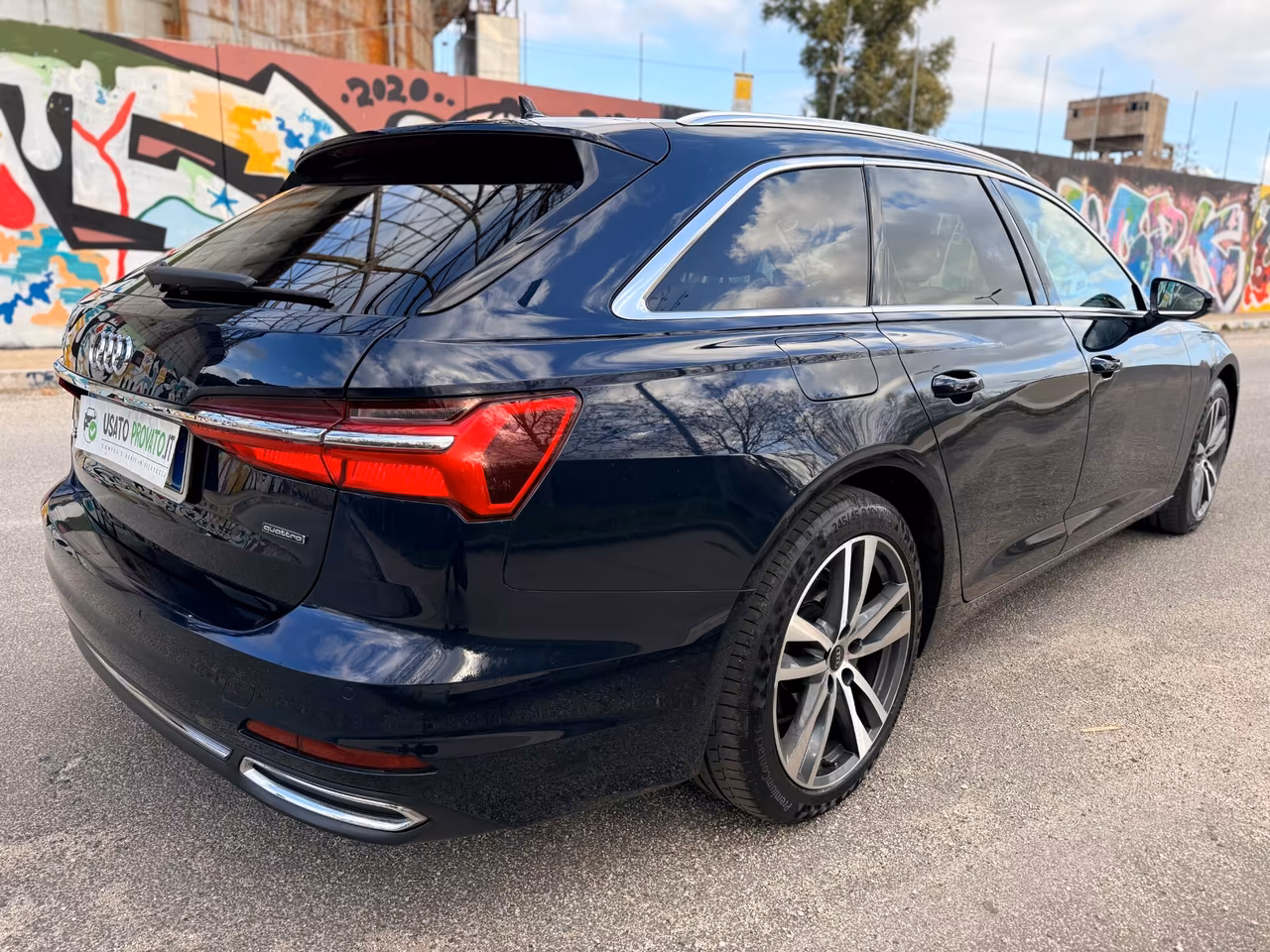 2029 Audi, Ιταλία — φωτο 8 z 20