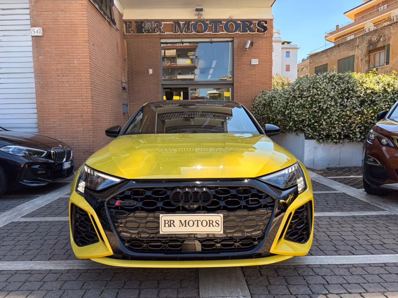 2027 Audi, Ιταλία — φωτο 7 z 16