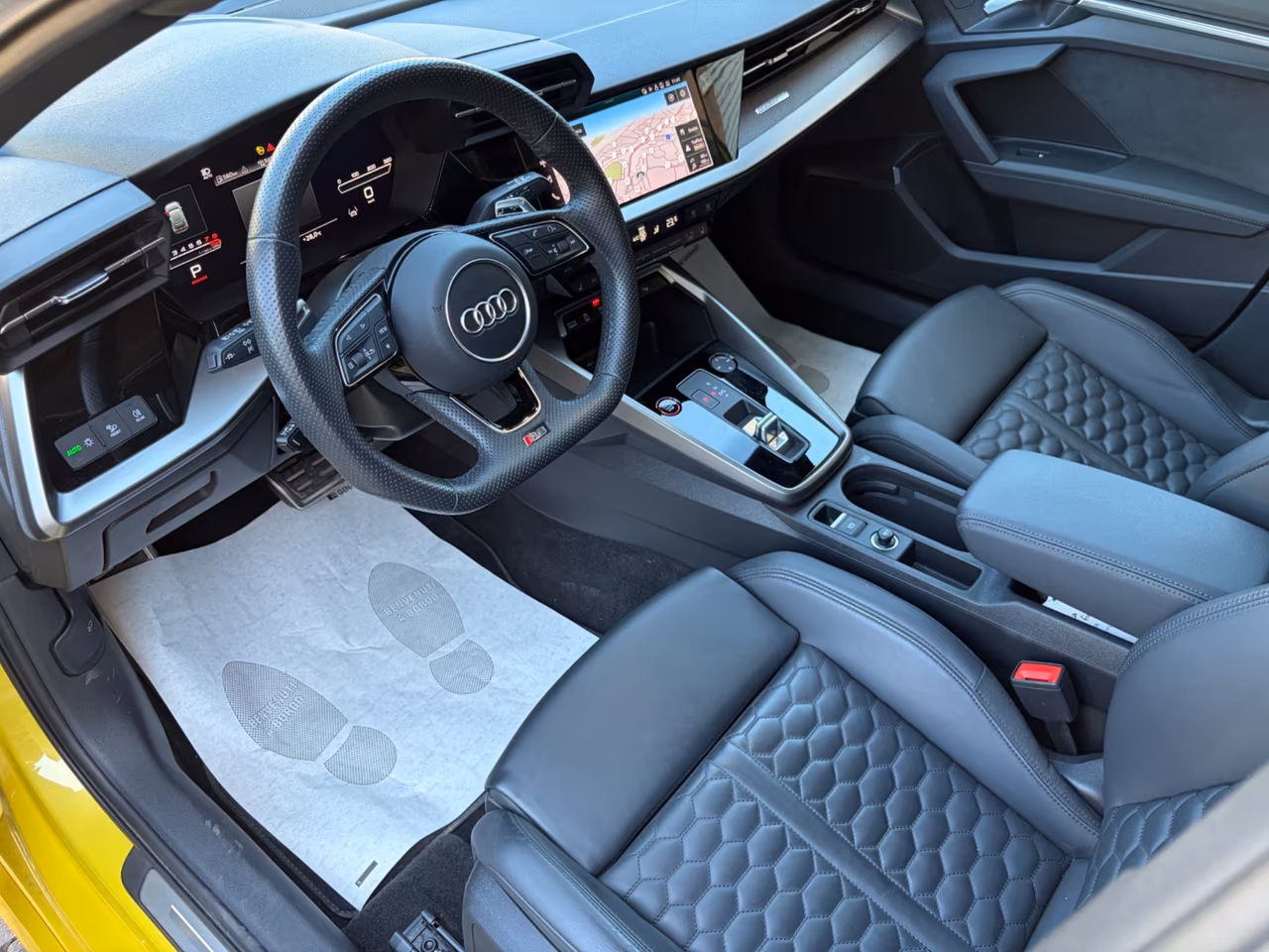 2027 Audi, Ιταλία — φωτο 9 z 16