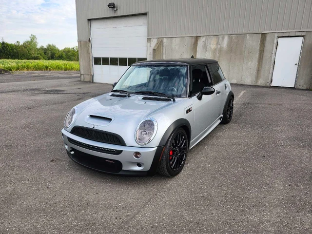 2002 MINI Minicps, 96.721 km, εισαγωγή Καναδάς — φωτο 1