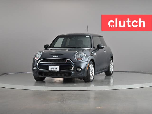 2015 MINI Minicps, λευκό, 86.941 km, εισαγωγή Καναδάς — φωτο 2 z 20